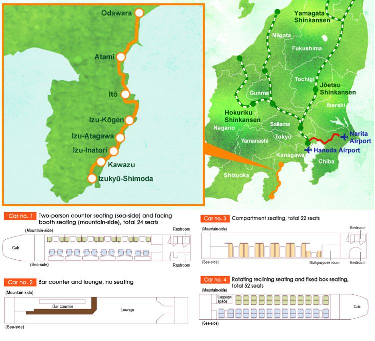 sơ đồ Izu Craile sơ đồ Izu Craile